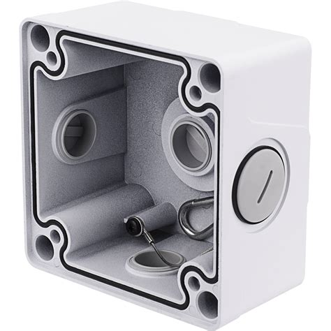 surveillance cameras junction box ebay|box for outside security cameras.